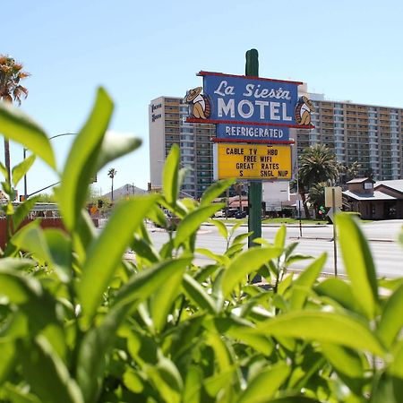 La Siesta Motel Тусон Екстер'єр фото