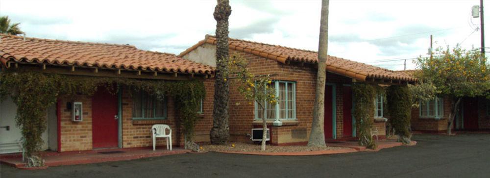 La Siesta Motel Тусон Екстер'єр фото