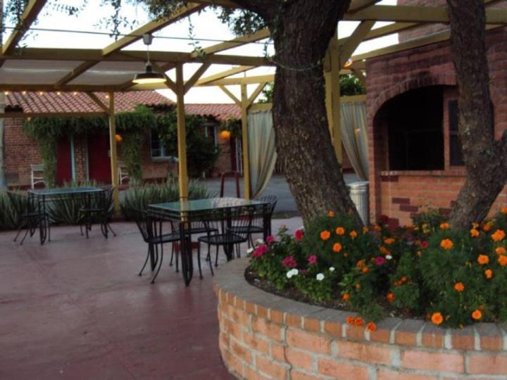 La Siesta Motel Тусон Екстер'єр фото