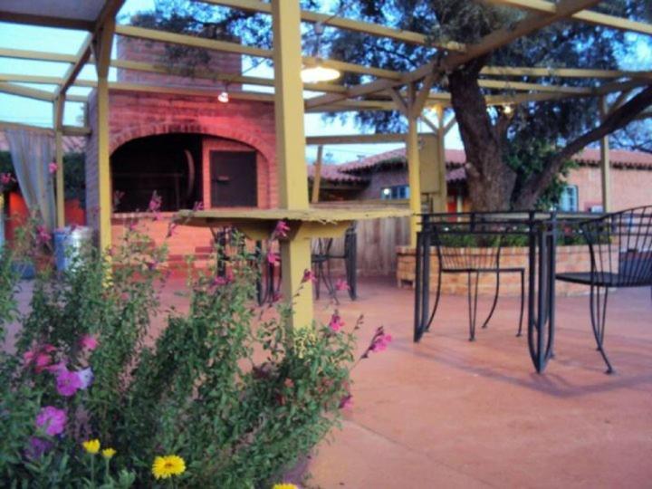 La Siesta Motel Тусон Екстер'єр фото