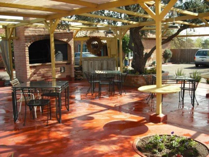La Siesta Motel Тусон Екстер'єр фото