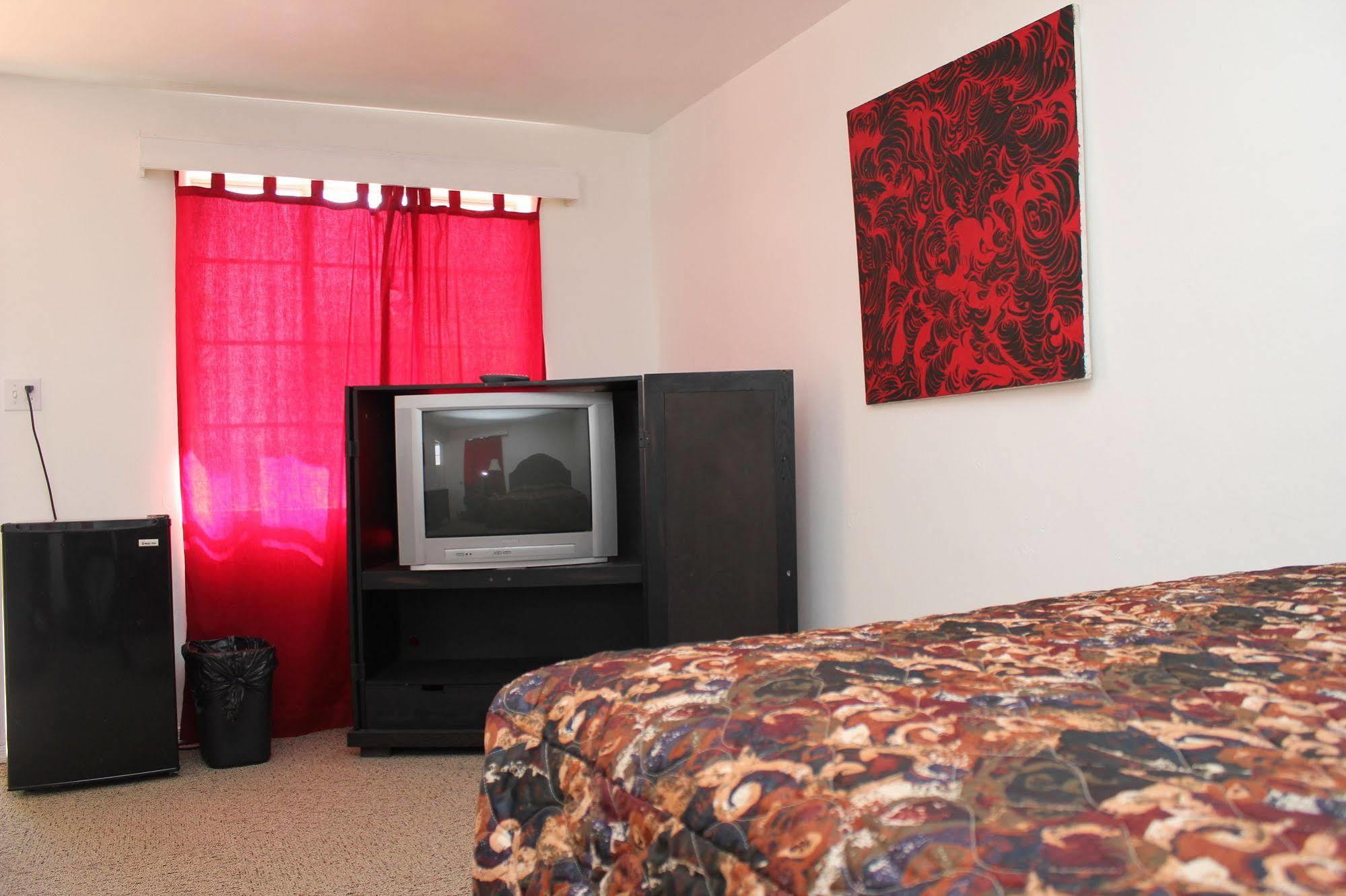 La Siesta Motel Тусон Екстер'єр фото